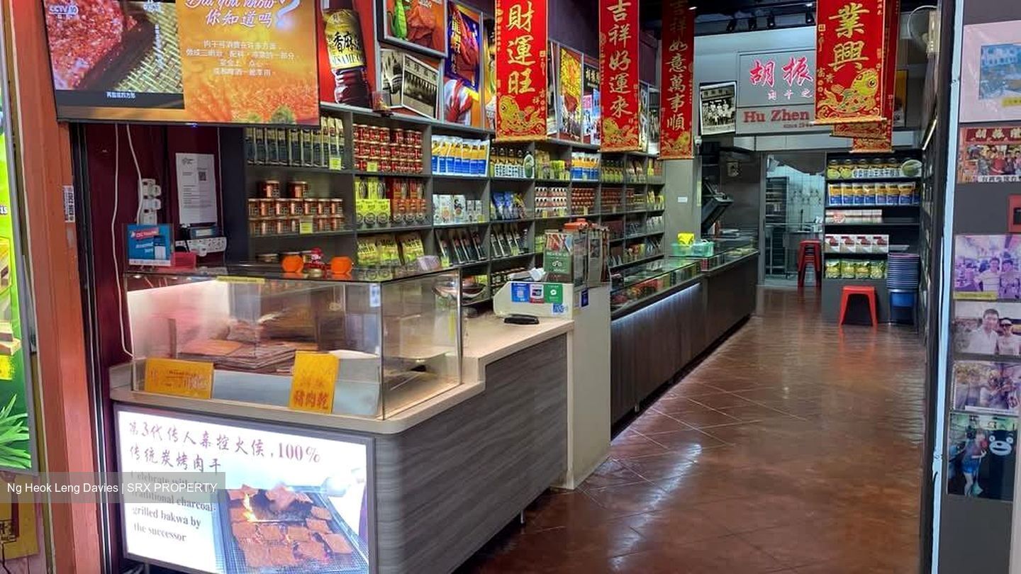 Kreta Ayer Conservation Area (D1), Retail #580087641